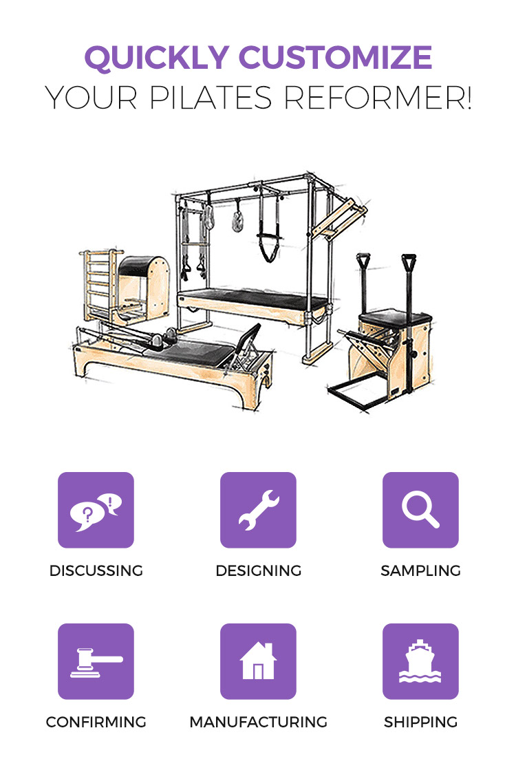 Pilates Cadillac Bed (6)