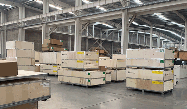 Pilates equipment production