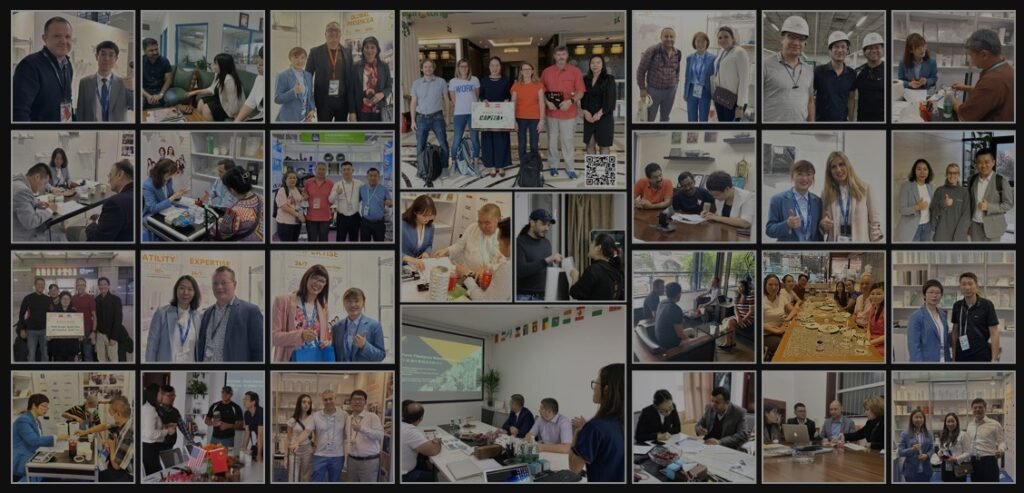 Our Team and Clients