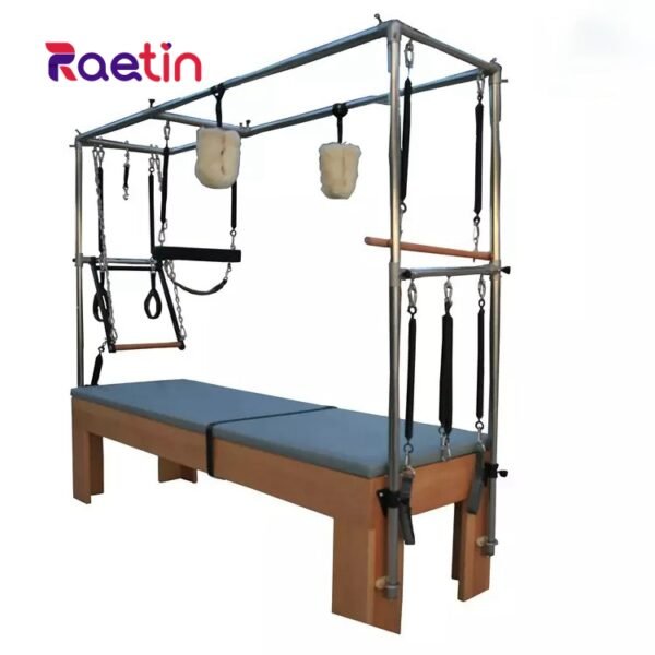 Customize Your Pilates Cadillac Bed with Our Factory