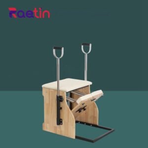 Wunda Chair for Pilates: Enhance Your Core Strength