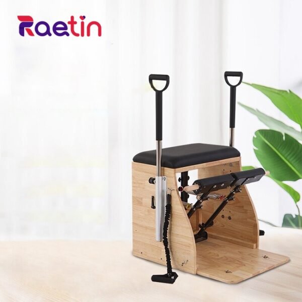 Wanda Chair: The Ultimate Pilates Experience