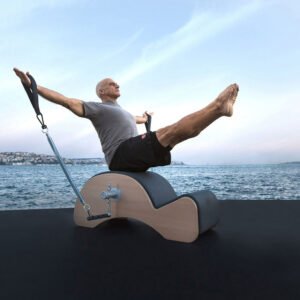 stamina pilates spine corrector barrel for sale