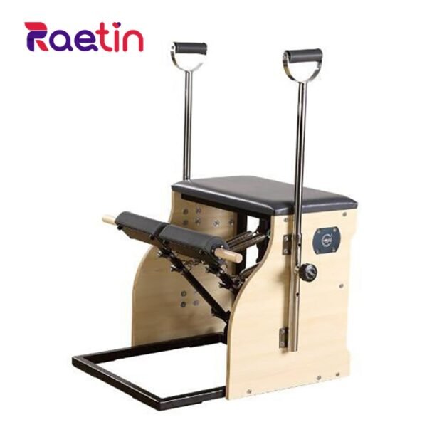 Gym-quality fitness equipment Pilates chair