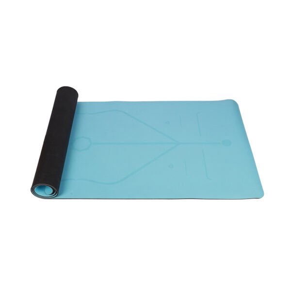 Large size natural rubber yoga mat - 图片 5