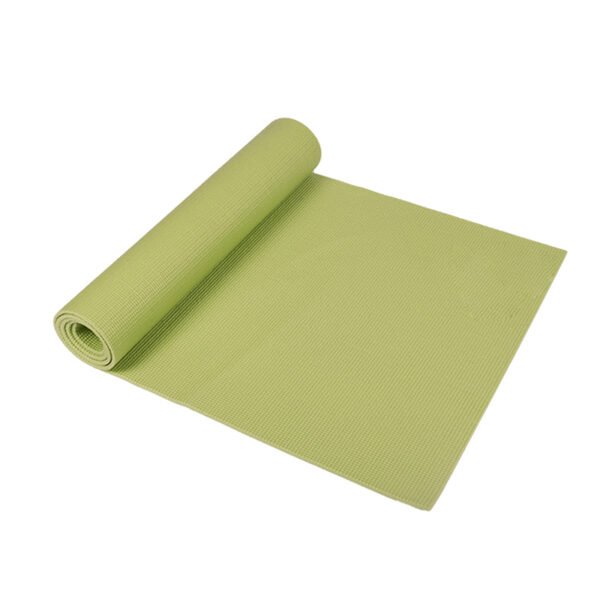 Large size natural rubber yoga mat