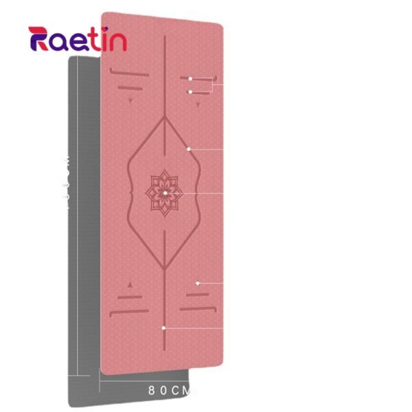 Best natural rubber yoga mat for hot yoga