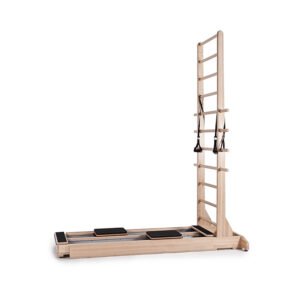 pilates Double slide ladder bed