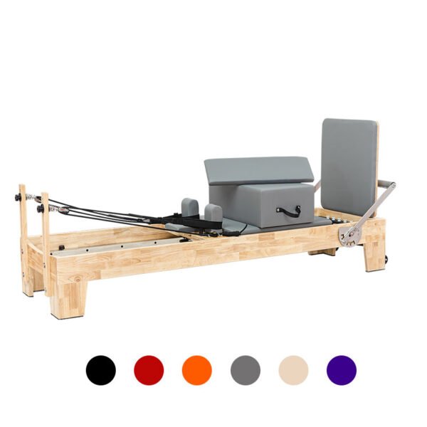 Maple Wooden pilates equip reformer for sale