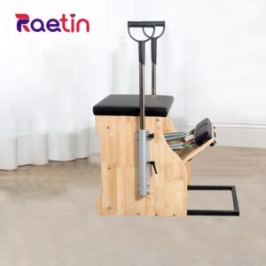 Pilates chair maple design options