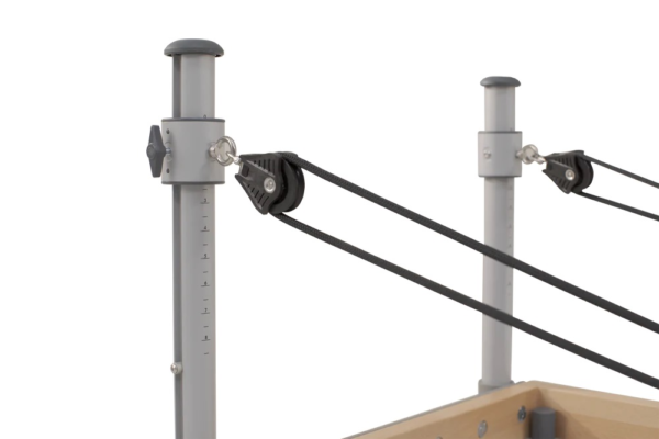 Woodiness Pilates reformer for strength exercising - 图片 4