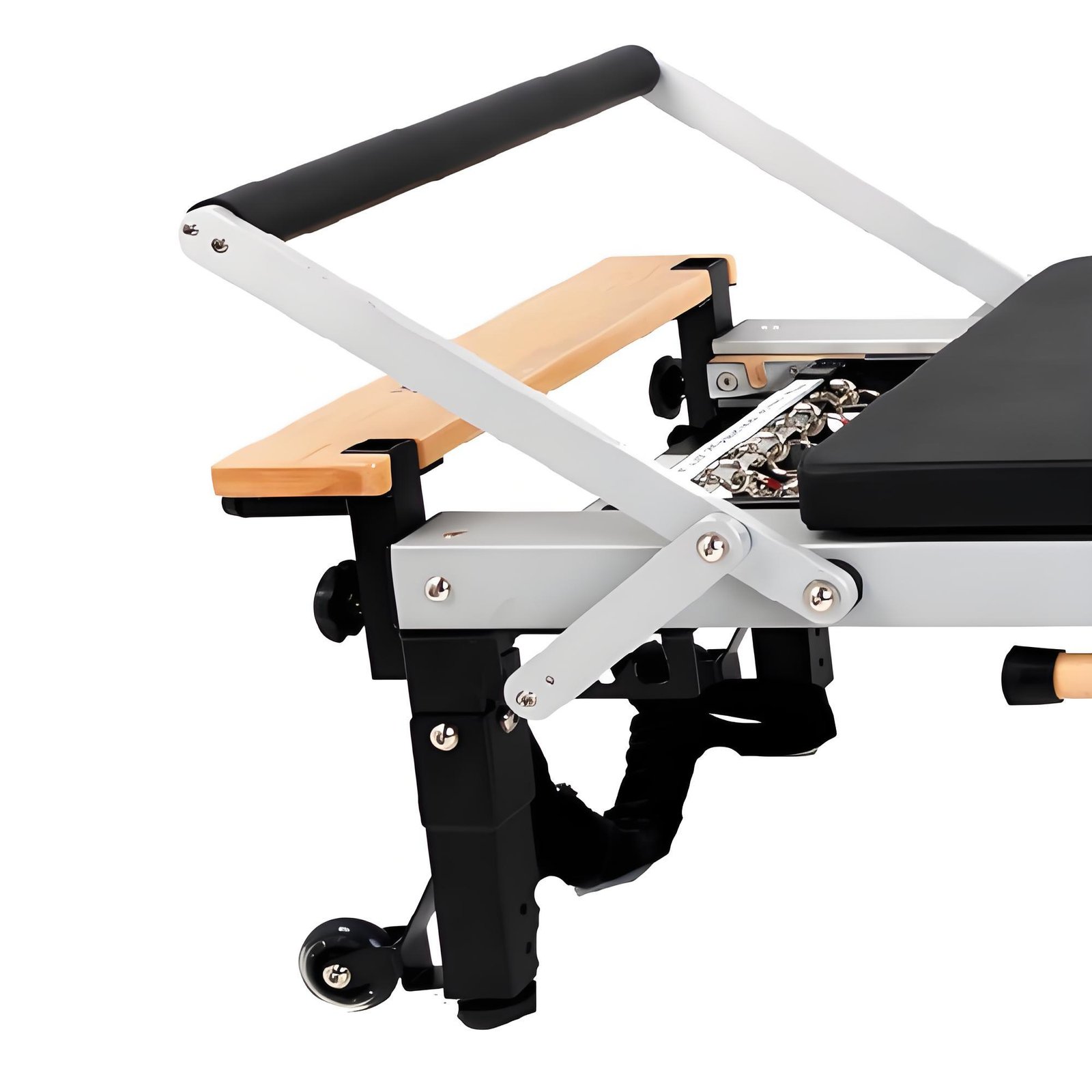 C8-S Pro Pilates Reformer D-11 C8-S Pro Pilates Reformer D-11