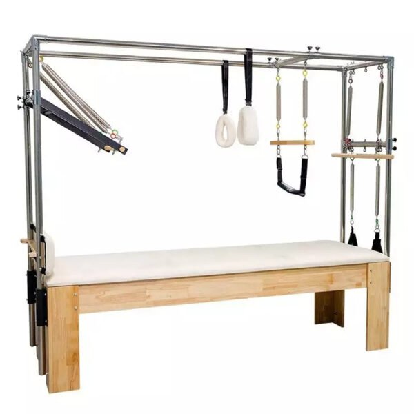 Reformer beds Cadillac with pilates tower