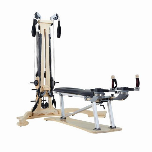Space-Saving Gyrotonic Equipment