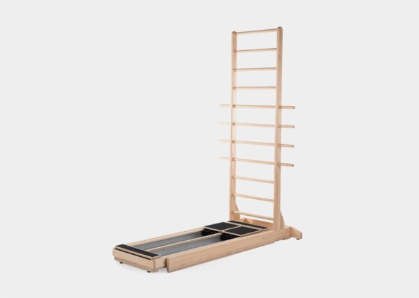 Professional-grade Pilates Align Core Reformer non-slip frame material